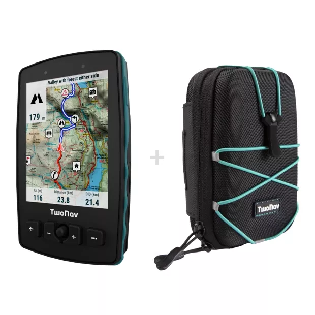 Aventura 2 Plus + Case