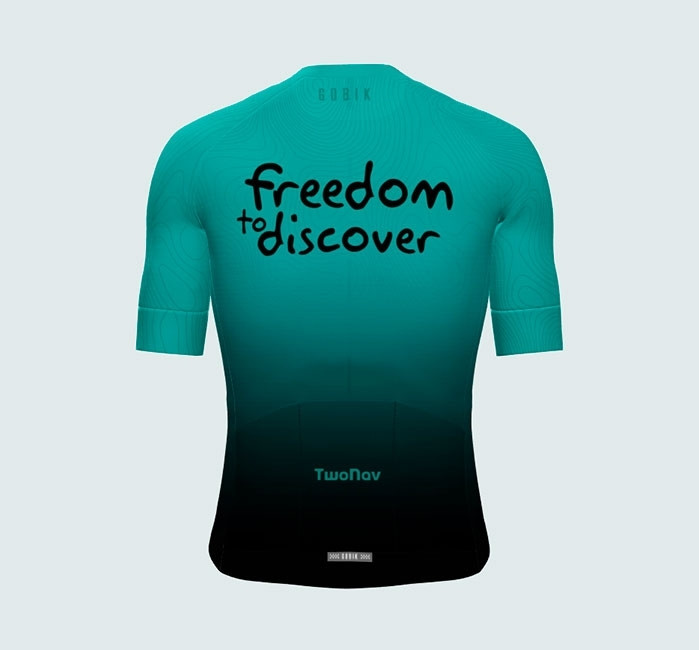 Cycling Women's shirt