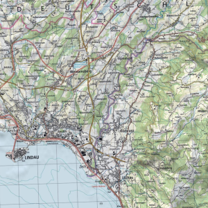 Switzerland Topo Tiles (1:50.000)