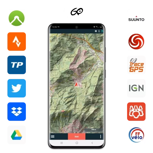 App-twonav-gps-navigator