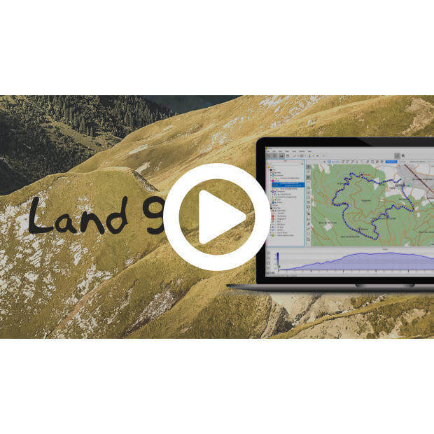CompeGPS Land от TwoNav, программное обеспечение для подготовки и анализа маршрутов