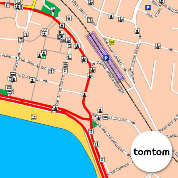 Maps-tomtom