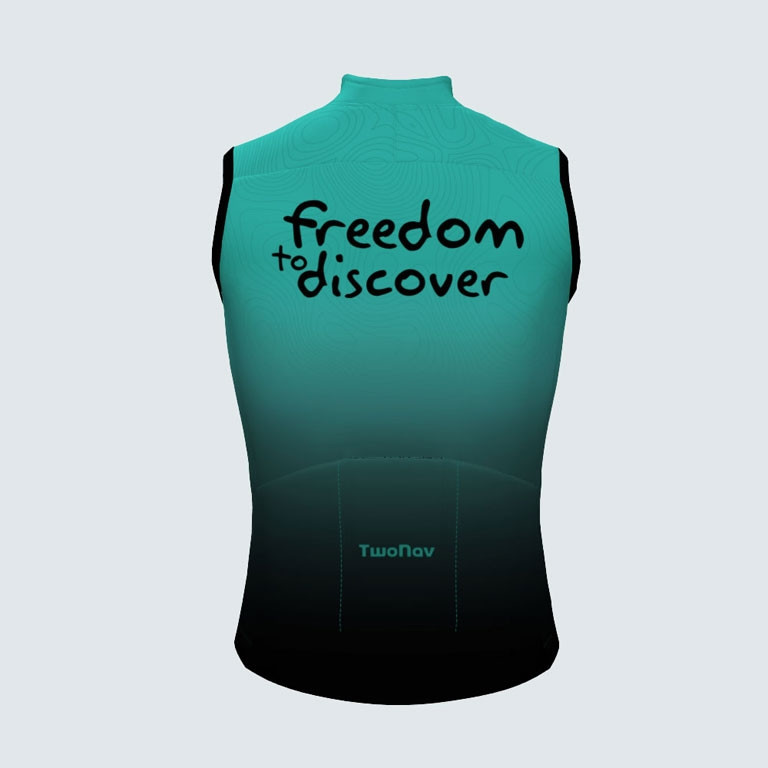 Men's Cycling Vest