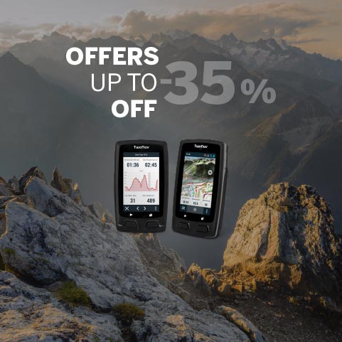 TwoNav : gps, maps and software for hiking, MTB, cycling, trail...